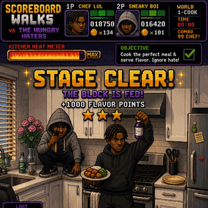 Scoreboard by Lul2