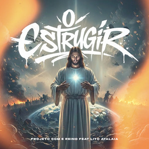 O Estrugir by Projeto Som e Reino, Lito Atalaia