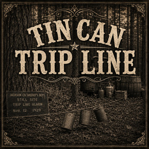 Tin can tripline by Heathen8724