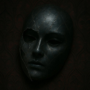 Mask Of Glass by Eden Bleeds Black