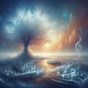 Melody of Frost by skyscapes, Shadows of Memories, Медитации НВБ