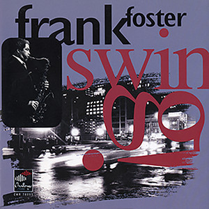 Simone by Frank Foster