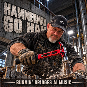 HAMMERMAN GO HAM by BURNIN' BRIDGES Ai Music