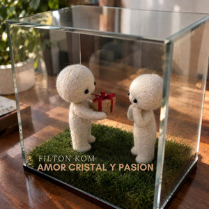Amor cristal y pasion by Filton kom