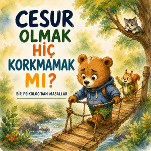 Cesur Olmak Hiç Korkmamak mı? I Uyku Masalı I Momo by Şefkatli Masallar