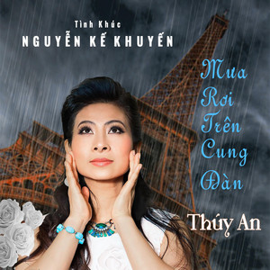 Mưa Rơi Trên Cung Đàn album