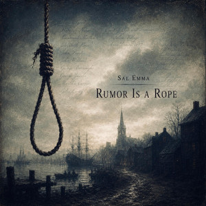 Rumor Is A Rope by Sal Emma