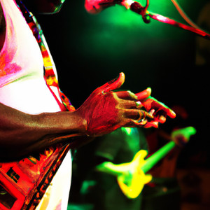 Zé da Timba - All the Moutains Are High