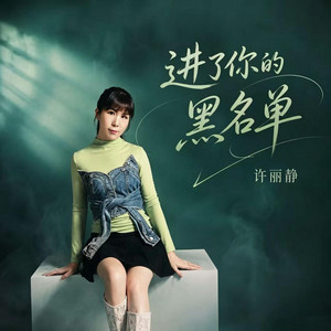 进了你的黑名单 - DJ版 by 许丽静