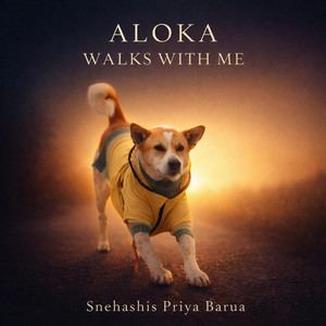 Aloka Walks With Me by Snehashis Priya Barua