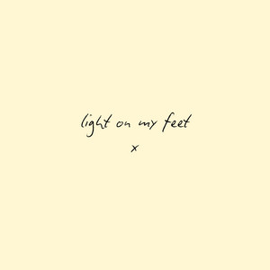 light on my feet by what if we run