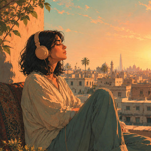 Morning Haze by Layl
