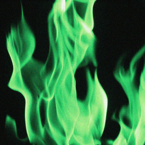 Portada de FLAME!