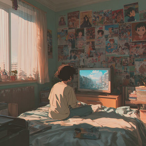 Manga Wall by Kudasai