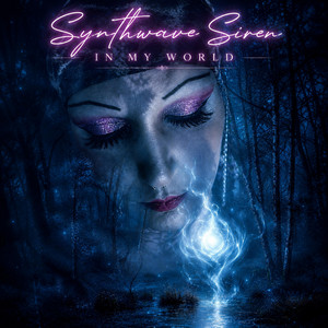 Broken Wings Of An Angel by Synthwave Siren