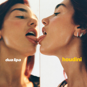 Houdini (Remixes) cover art