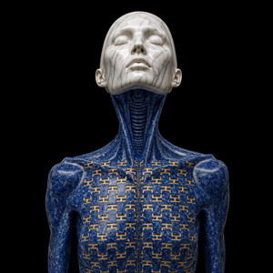 ALIVE TONIGHT by Cael Human