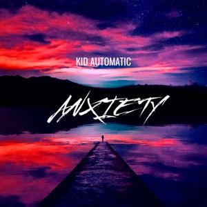 Portada de Anxiety