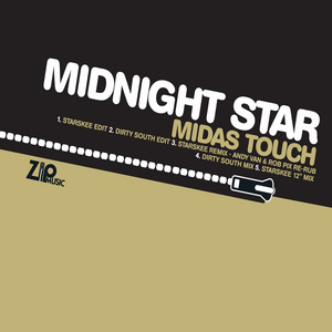 Midas Touch - Starskee Radio Edit by Midnight Star, Starskee