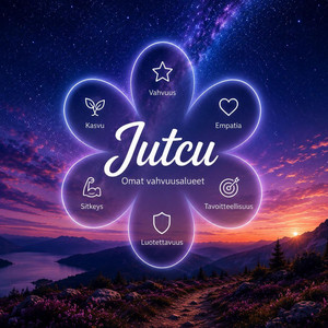 Omat vahvuusalueet by Jutcu