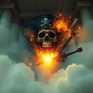 Porch Pirate Blues by Paul Dutil