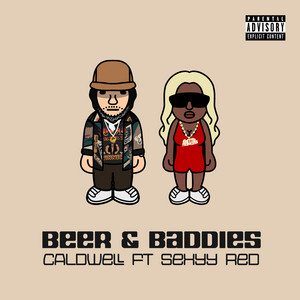 Beer and Baddies (feat. Sexyy Red) by Caldwell, Sexyy Red