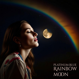Rainbow moon