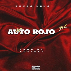AUTO ROJO by RENZO LENG