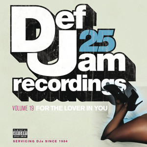 Def Jam 25, Vol. 19 - For The Lover In You (Explicit Version