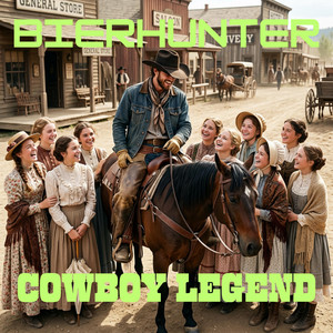 COWBOY LEGEND by Bierhunter