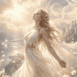 Sacred Prayer - The Universal Grace by Shinoa