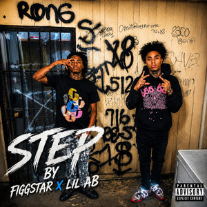 Step by Lil AB, Figgstar