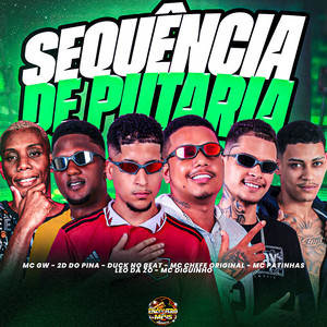Portada de Sequência de Putaria
