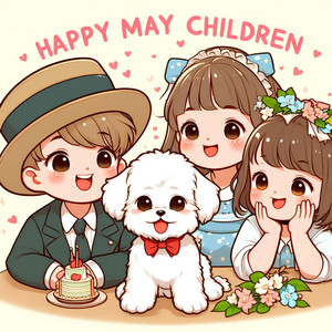 LeoSky - Happy Children