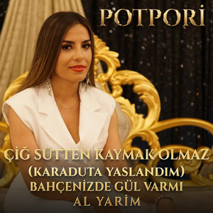 Aylin Demir - Çiğ Sütten Kaymak Olmaz / Karaduta Yaslandım / Bahçenizde Gül Var mı / Al Yarim