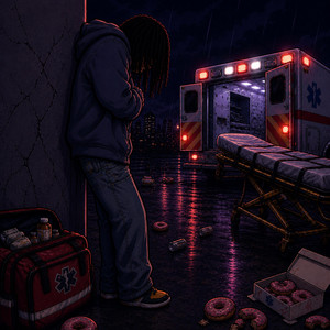 Paramedic by Neen Bowen