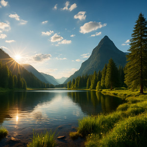 I Am Divine Light by Aruna Serena