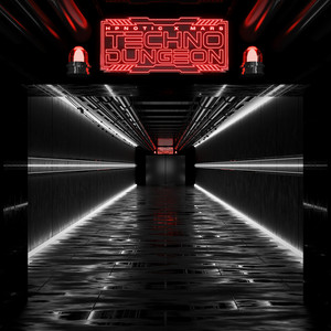 TECHNO DUNGEON - Radio Edit by Hpnotic, I AM MARS