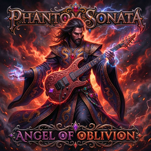 Storm Of The Black Minuet by Angel of Oblivion