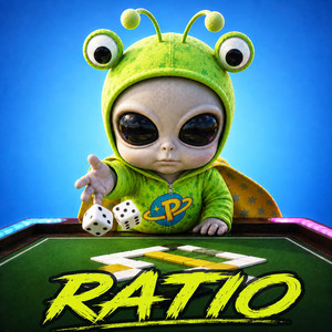 RATIO by POODI THE BABY ALIEN
