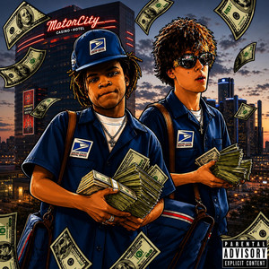 Mailmen by baby jae, Kiddboom