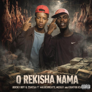 Rocky Boyll - O rekisa nama (feat. 2shesa, MaxicoBeats, eight 08 icu & McKay)