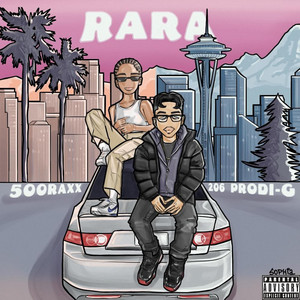 RARA (feat. 500raxx)