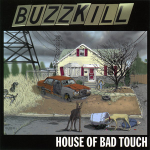 House of Bad Touch cover