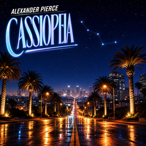 Cassiopeia by Alexander Pierce
