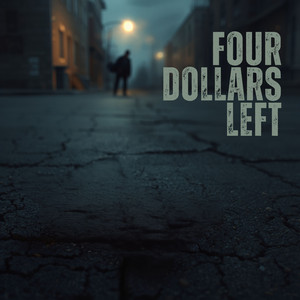 Four Dollars Left by Charmian Carr, Ali Christenhusz, Audiomachine