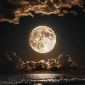 صوت الإبداع - الليل بدموعه قاسي