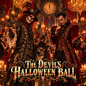 The Devil's Halloween Ball by Death Has Company