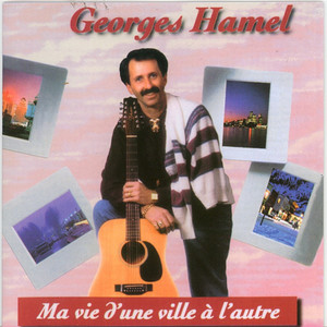 Ma vie d'une ville à l'autre cover