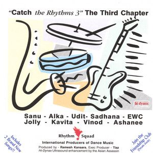 Catch The Rhythms 3 - The Third Chapter album